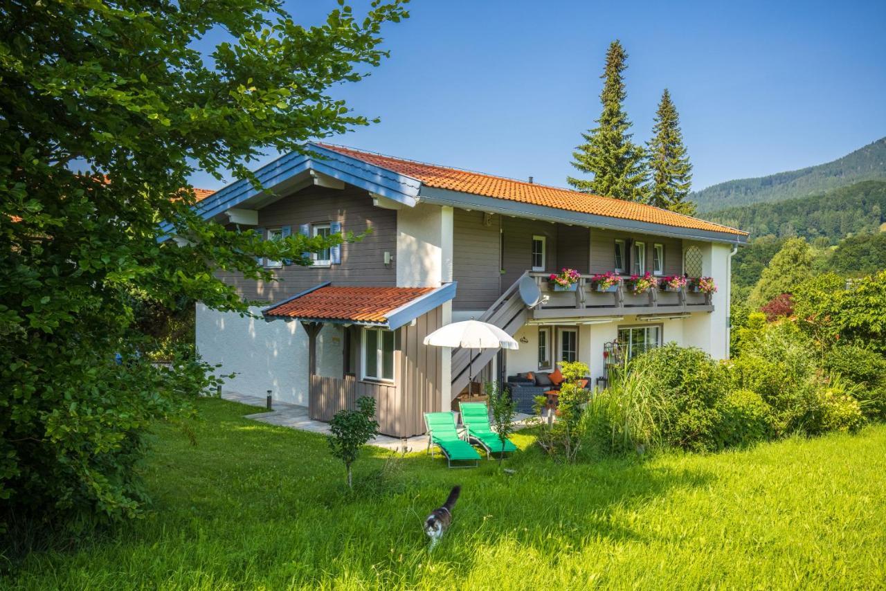 Ferienwohnung Hoerndlwand Рупольдінг Екстер'єр фото