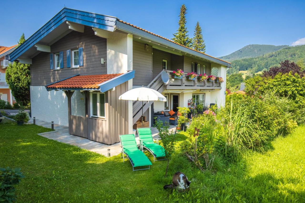 Ferienwohnung Hoerndlwand Рупольдінг Екстер'єр фото